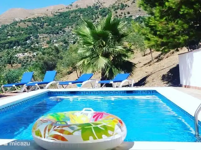 Villa Cómpeta | Espagne, Andalousie, Cómpeta - villa