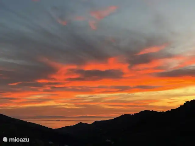 Villa Cómpeta | Espagne, Andalousie, Cómpeta - villa Seaview