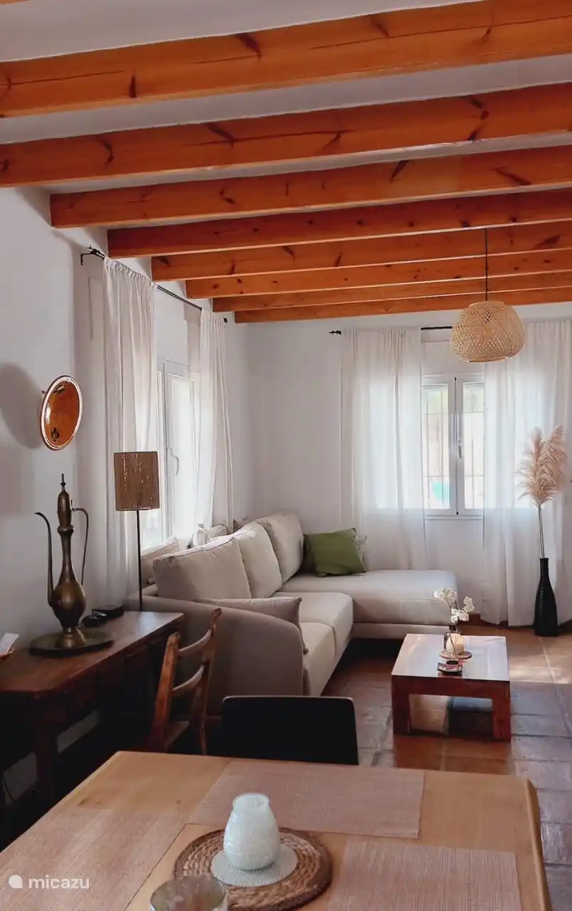 Villa Cómpeta in Spanien, Andalusien, Cómpeta - Villa