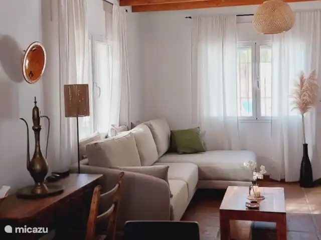 Villa Cómpeta | Espagne, Andalousie, Cómpeta - villa