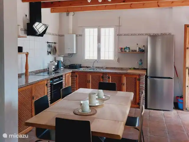 Villa Cómpeta | Espagne, Andalousie, Cómpeta - villa