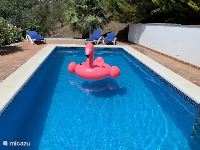 Villa Cómpeta | Espagne, Andalousie, Cómpeta - villa