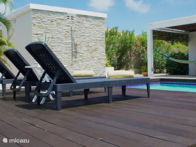 Villa Aurora | Curaçao, Banda Abou (ouest), Coral Estate, Rif St.Marie - maison de vacances