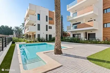 apartamento, San Javier, Costa Cálida, España - Santiago Soleado Brisa Marítima Appart