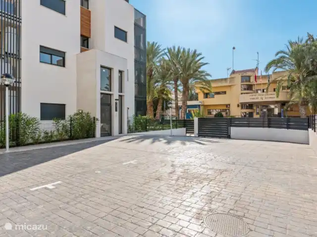 Santiago Soleado Brisa Marítima Appart en España, Murcia, Santiago de la Ribera - apartamento Parking privado