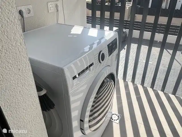 Santiago Soleado Brisa Marítima Appart en España, Murcia, Santiago de la Ribera - apartamento Lavadora y secadora