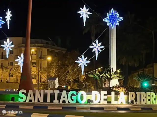 Santiago Soleado Brisa Marítima Appart en España, Murcia, Santiago de la Ribera - apartamento Medio ambiente