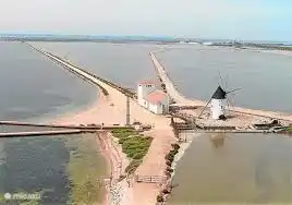 Molino de viento de San Pedro del Pinatar