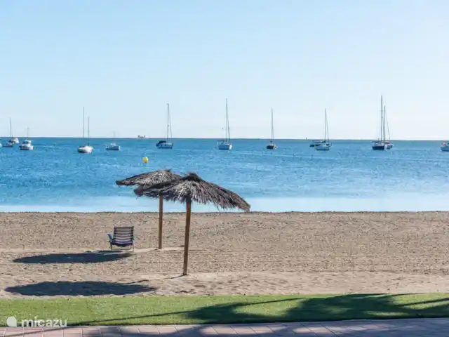 Santiago Soleado Brisa Marítima Appart en España, Murcia, Santiago de la Ribera - apartamento Playa del Mar Menor