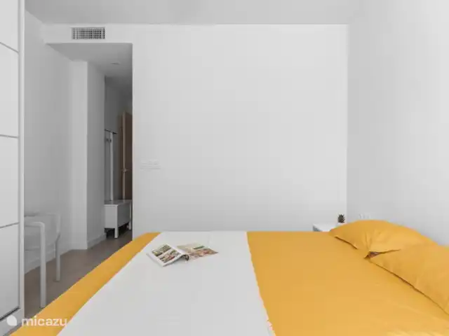 Santiago Soleado Brisa Marítima Appart en España, Murcia, Santiago de la Ribera - apartamento Dormitorio