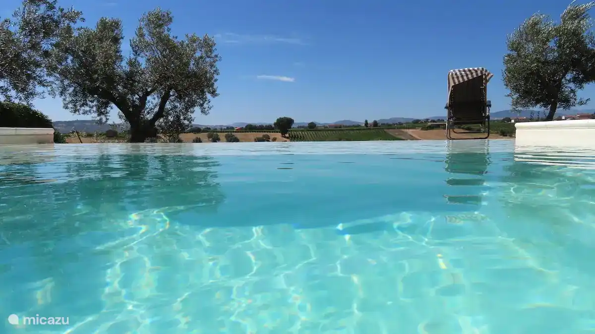 Ferienhaus Abruzzen + Schwimmbad in Italien, Abruzzen, Casalbordino - ferienhaus