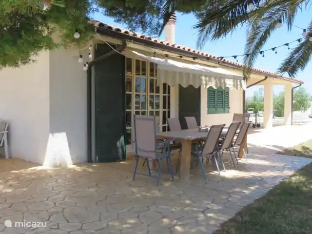 Maison de vacances Abruzzes + piscine | Italie, Abruzzes, Casalbordino - maison de vacances La terrasse