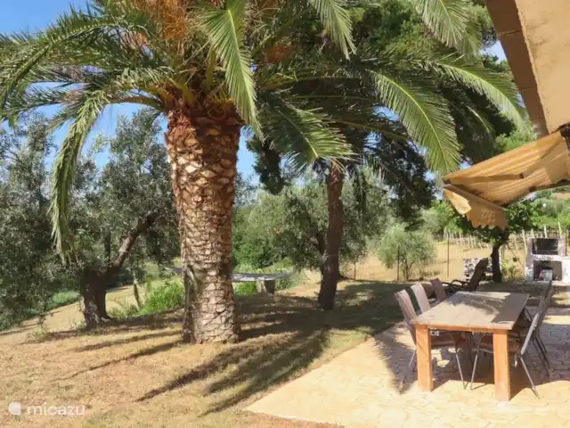 Maison de vacances Abruzzes + piscine | Italie, Abruzzes, Casalbordino - maison de vacances La terrasse