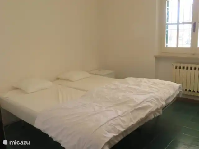Maison de vacances Abruzzes + piscine | Italie, Abruzzes, Casalbordino - maison de vacances Chambre 2 avec 2 lits simples