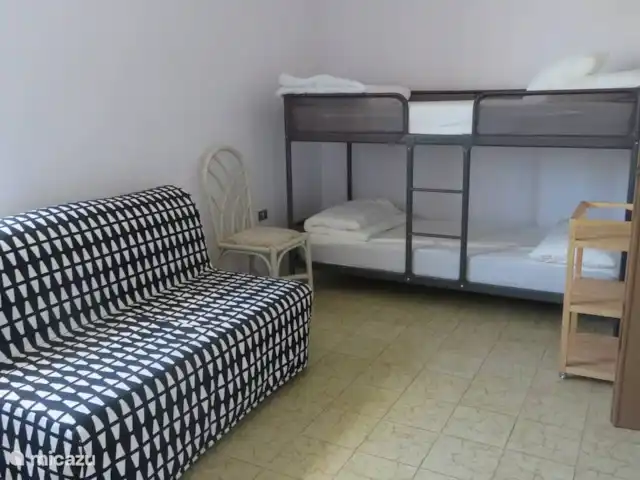Maison de vacances Abruzzes + piscine | Italie, Abruzzes, Casalbordino - maison de vacances Chambre 3