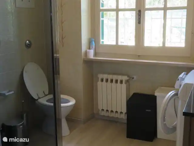 Maison de vacances Abruzzes + piscine | Italie, Abruzzes, Casalbordino - maison de vacances Salle de bain 1