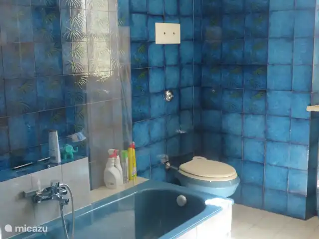 Maison de vacances Abruzzes + piscine | Italie, Abruzzes, Casalbordino - maison de vacances Salle de bain 2