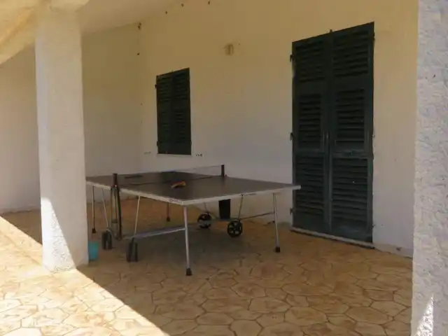 Maison de vacances Abruzzes + piscine | Italie, Abruzzes, Casalbordino - maison de vacances Ping-pong