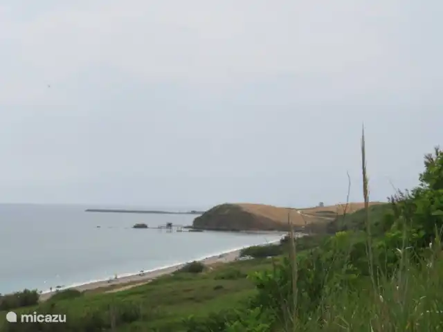 Maison de vacances Abruzzes + piscine | Italie, Abruzzes, Casalbordino - maison de vacances Réserve naturelle de Punta Aderci