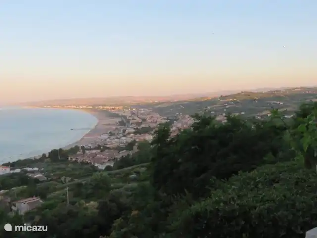 Maison de vacances Abruzzes + piscine | Italie, Abruzzes, Casalbordino - maison de vacances La belle ville de Vasto