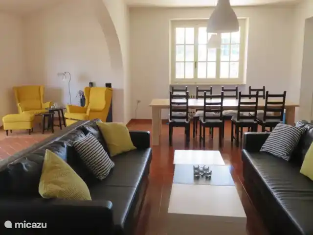 Maison de vacances Abruzzes + piscine | Italie, Abruzzes, Casalbordino - maison de vacances Salon
