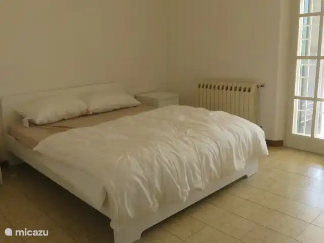 Maison de vacances Abruzzes + piscine | Italie, Abruzzes, Casalbordino - maison de vacances Chambre 1 avec 1 lit double