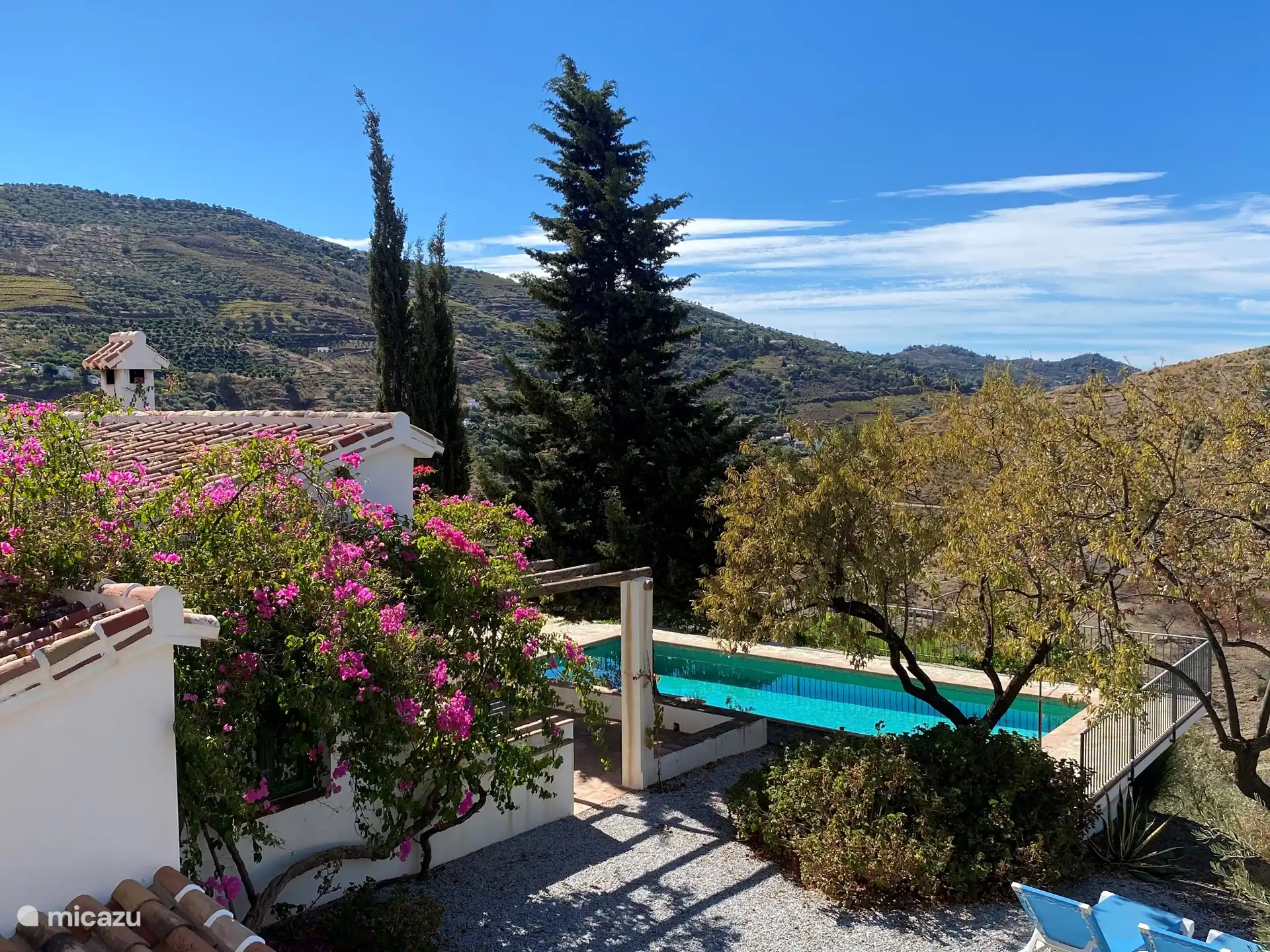 Cortijo Lofio huren in Spanje, Andalusië, Cómpeta - boerderij
