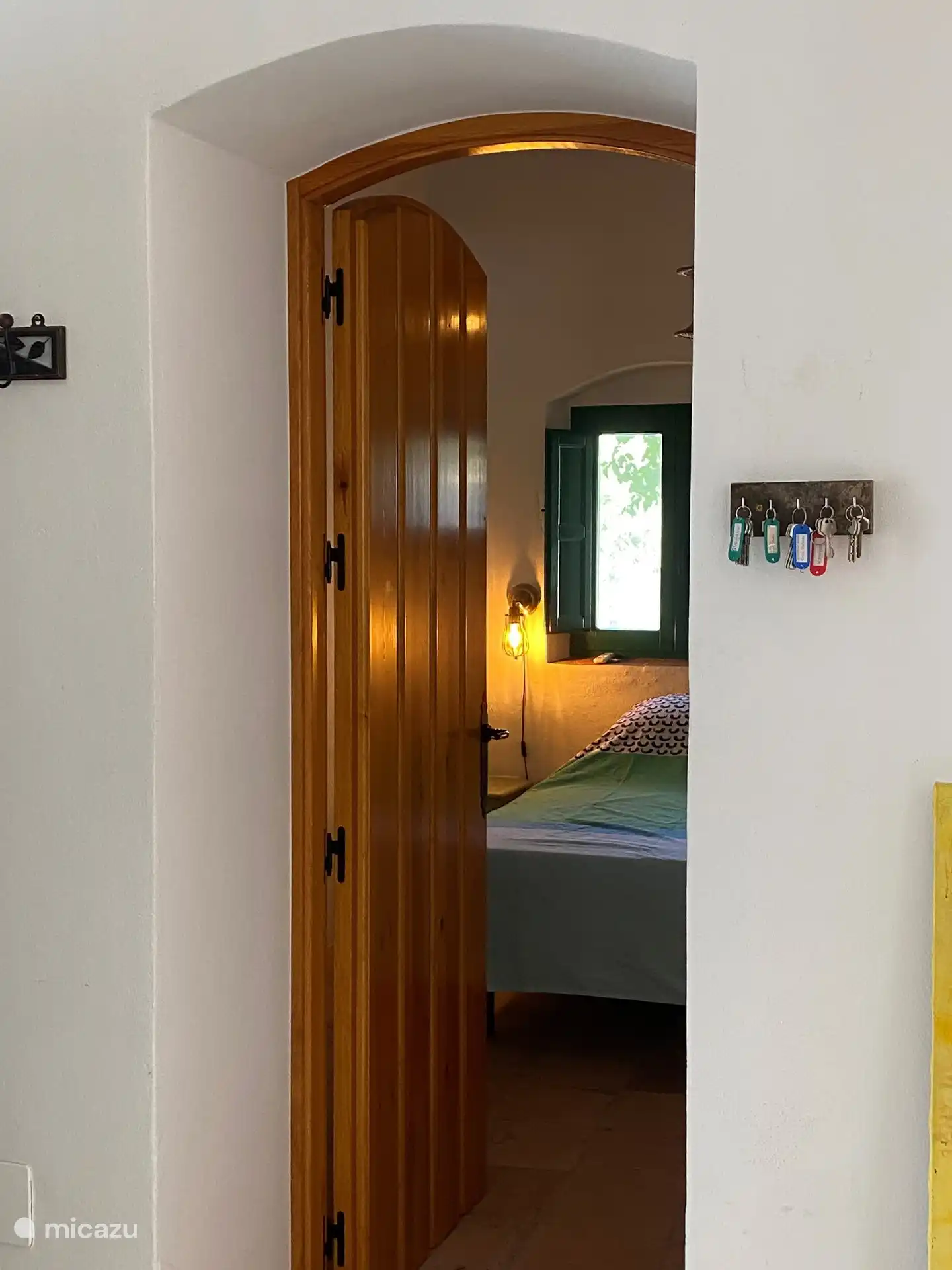 keuken naar masterbedroom