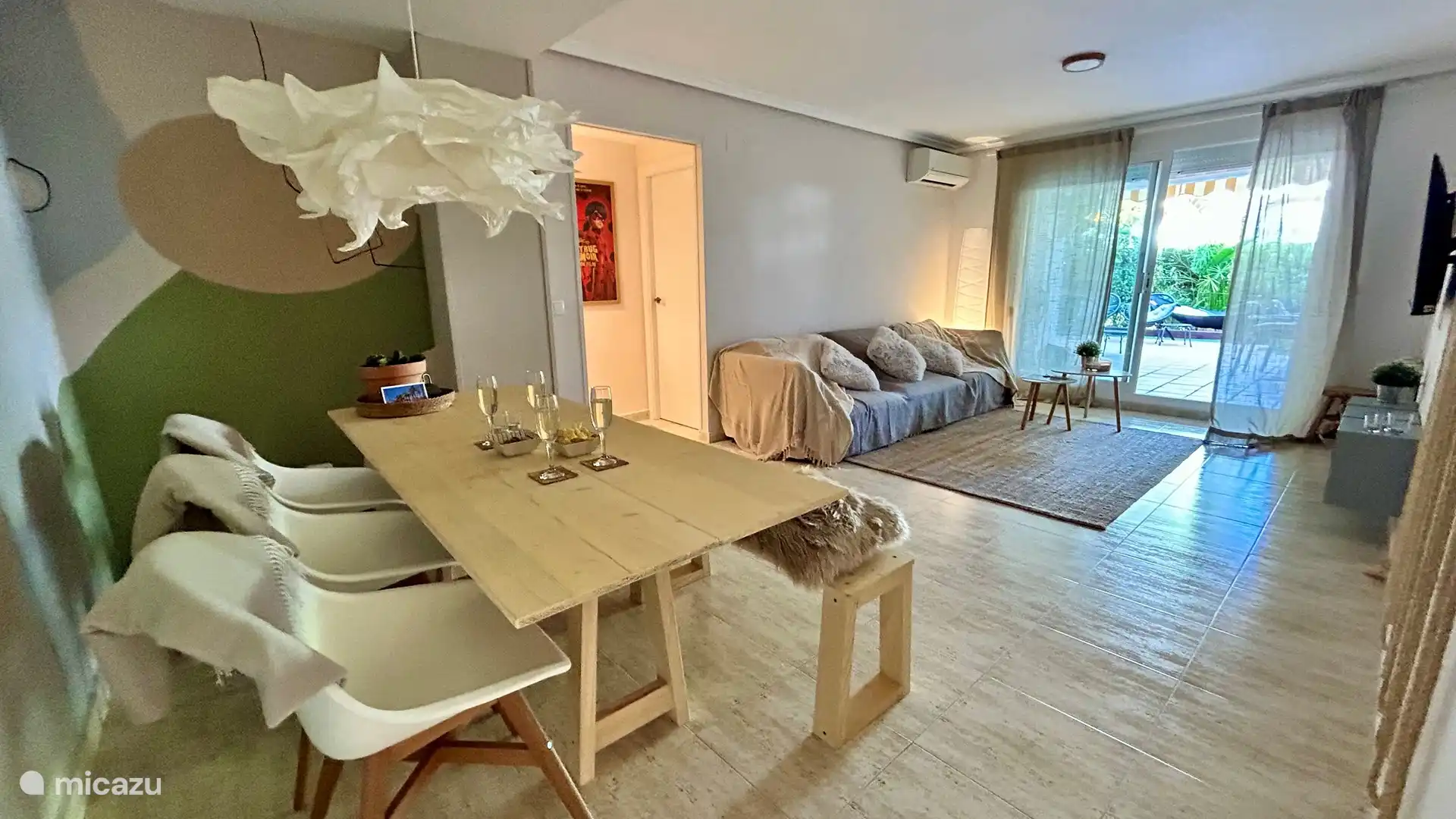 Casa CBL 3 in Spanien, Costa Blanca, Jávea - Appartement