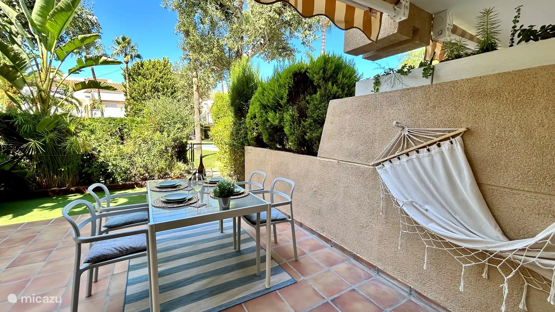 Casa CBL 3 in Spanien, Costa Blanca, Jávea - Appartement