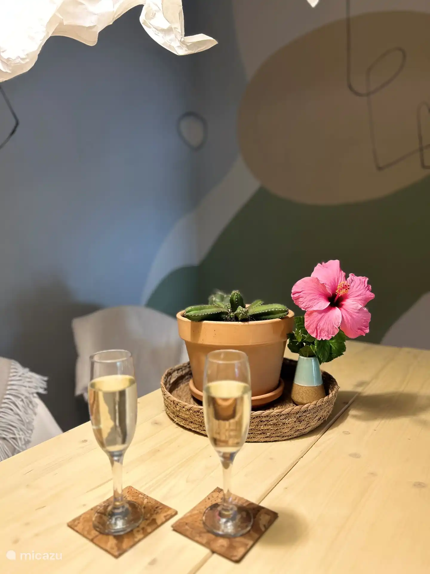 Cueilli dans le jardin