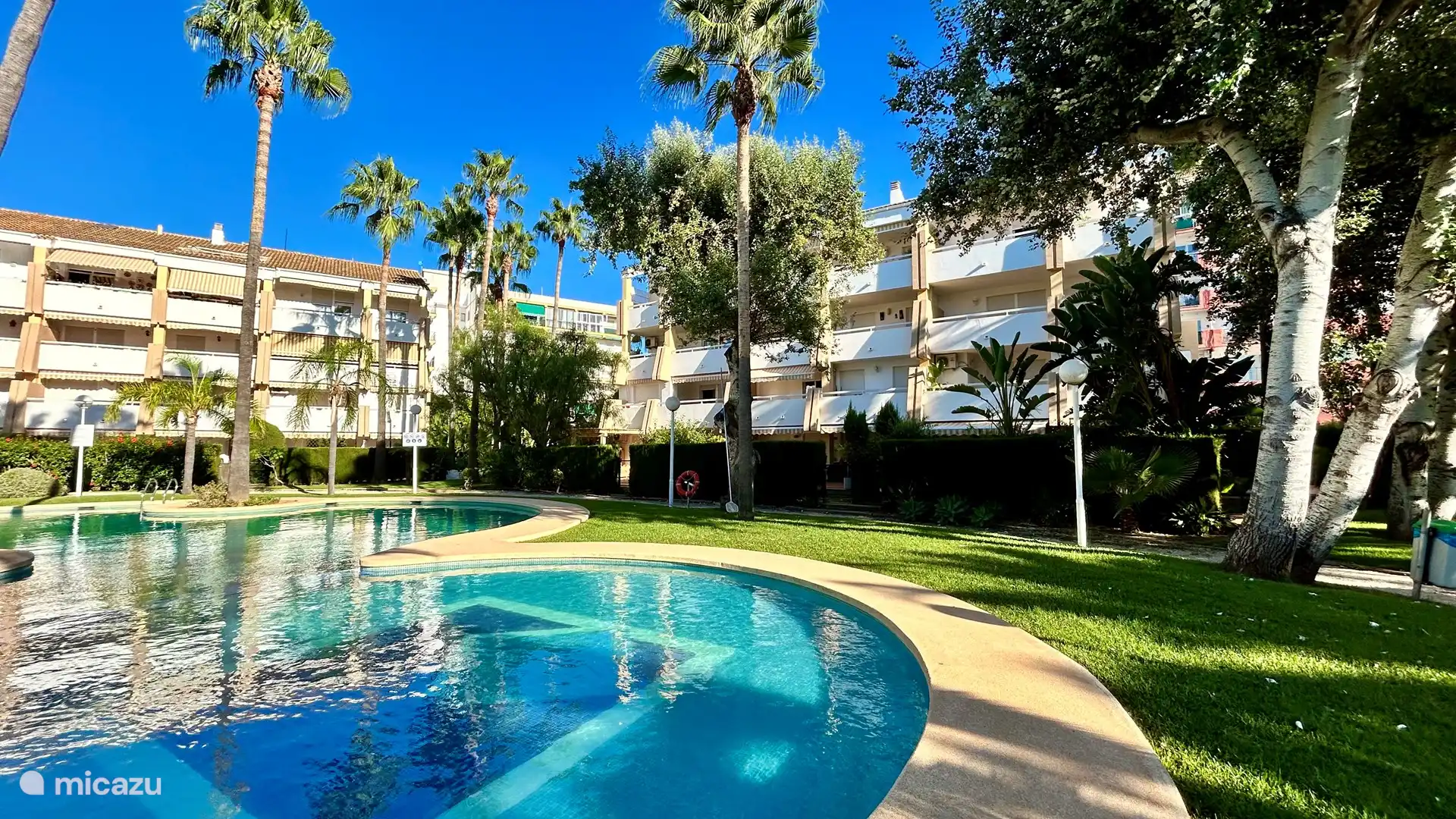 Casa CBL 3 in Spanien, Costa Blanca, Jávea - Appartement