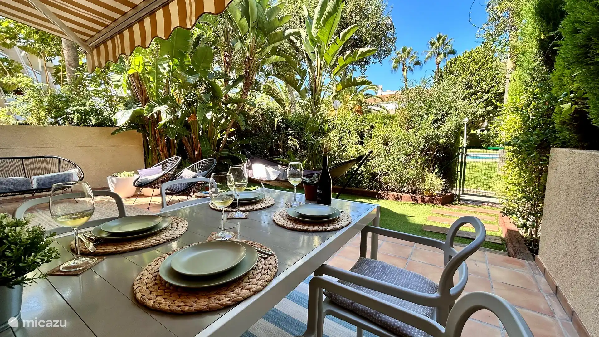 Casa CBL 3 in Spanien, Costa Blanca, Jávea - Appartement