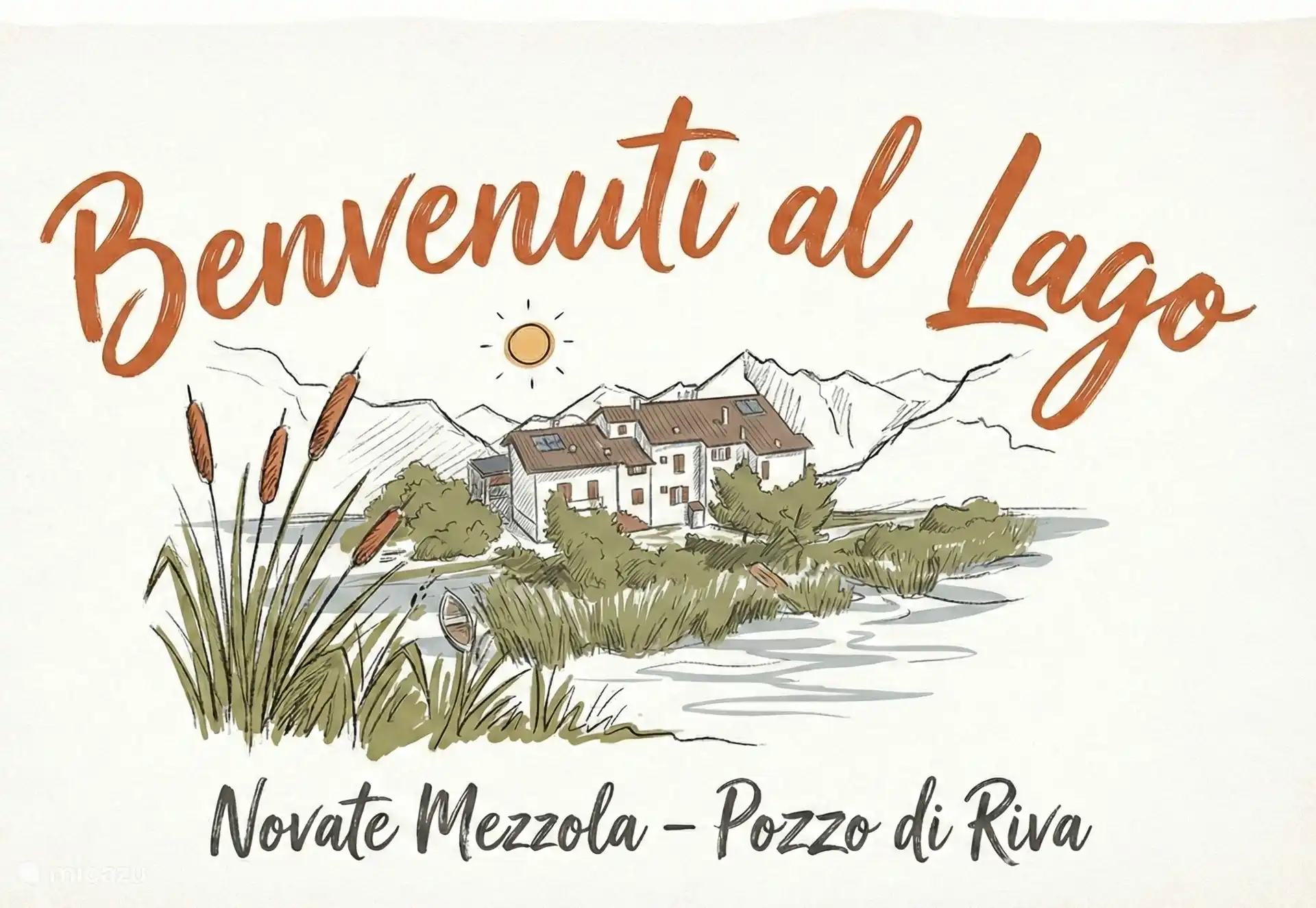 Benvenuti Al Lago