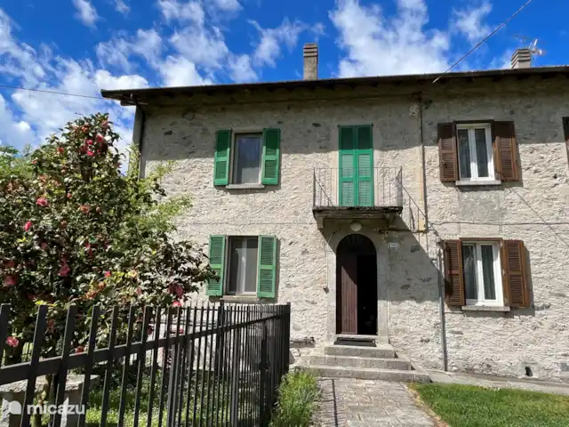 Benvenuti al lago en Italia, Lago de Como, Novate Mezzola - apartamento Benvenuti al lago en Italia, Lago de Como, Novate Mezzola - apartamento