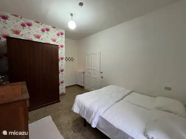 Benvenuti al lago en Italia, Lago de Como, Novate Mezzola - apartamento dormitorio