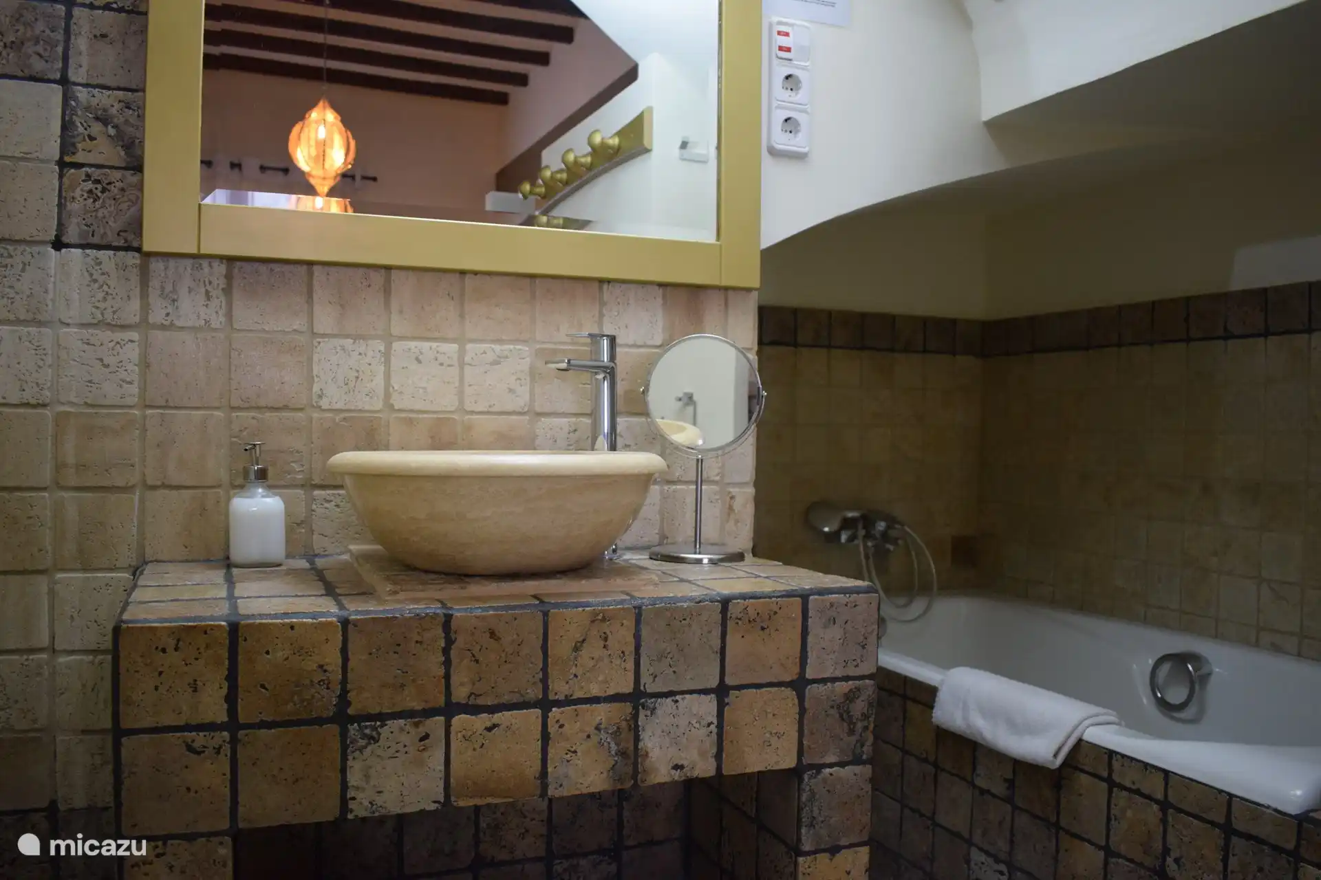 Cereza Suite Badezimmer