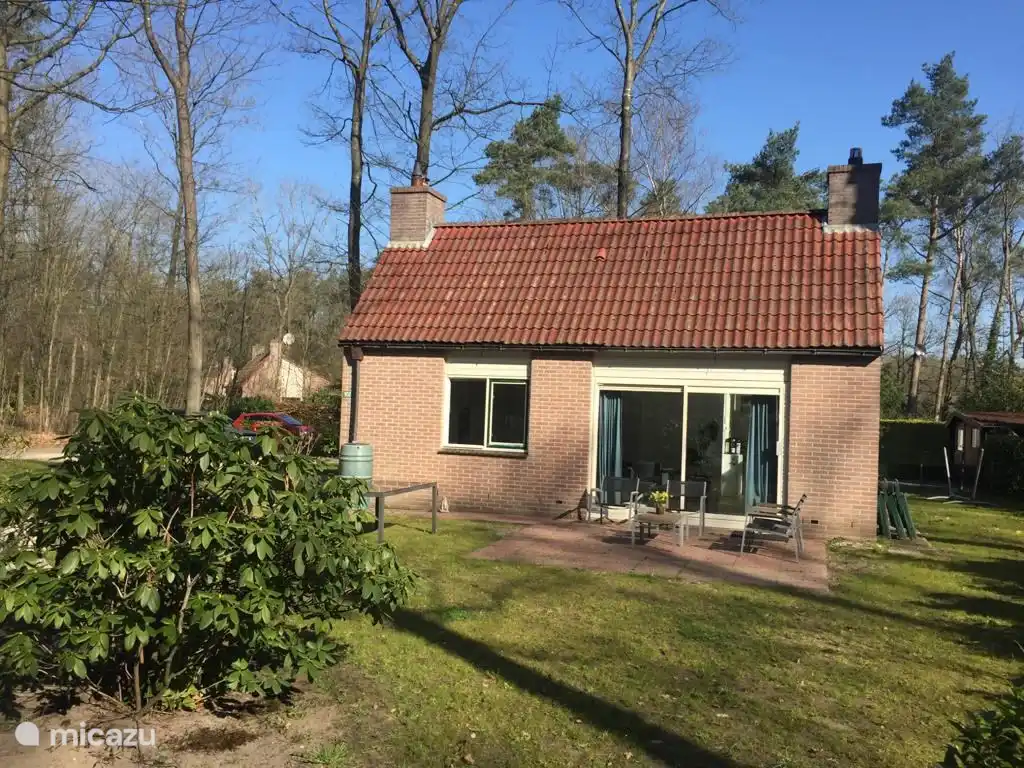 Herrlich mitten in der Natur! (102) in Niederlande, Gelderland, Harfsen - Bungalow