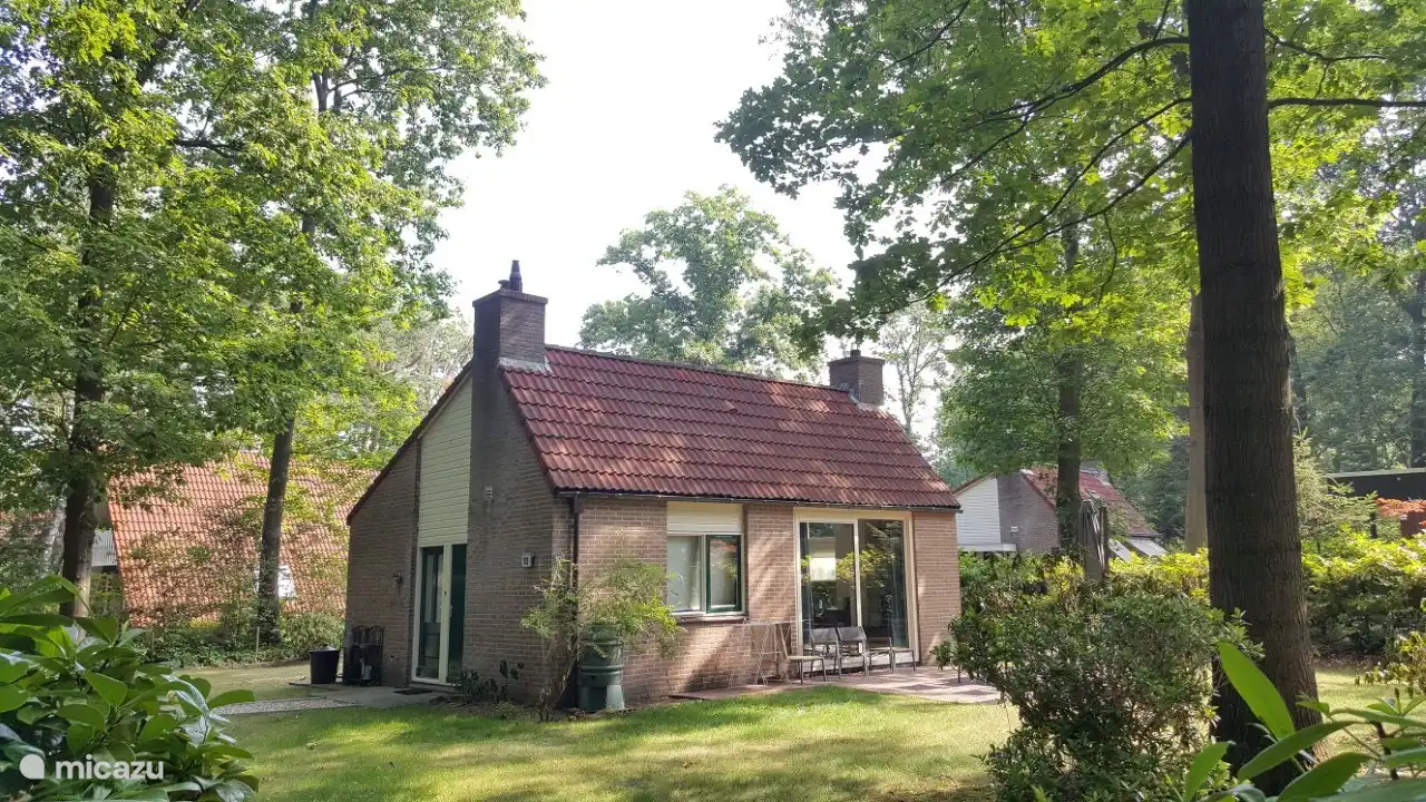 Herrlich mitten in der Natur! (102) in Niederlande, Gelderland, Harfsen - Bungalow