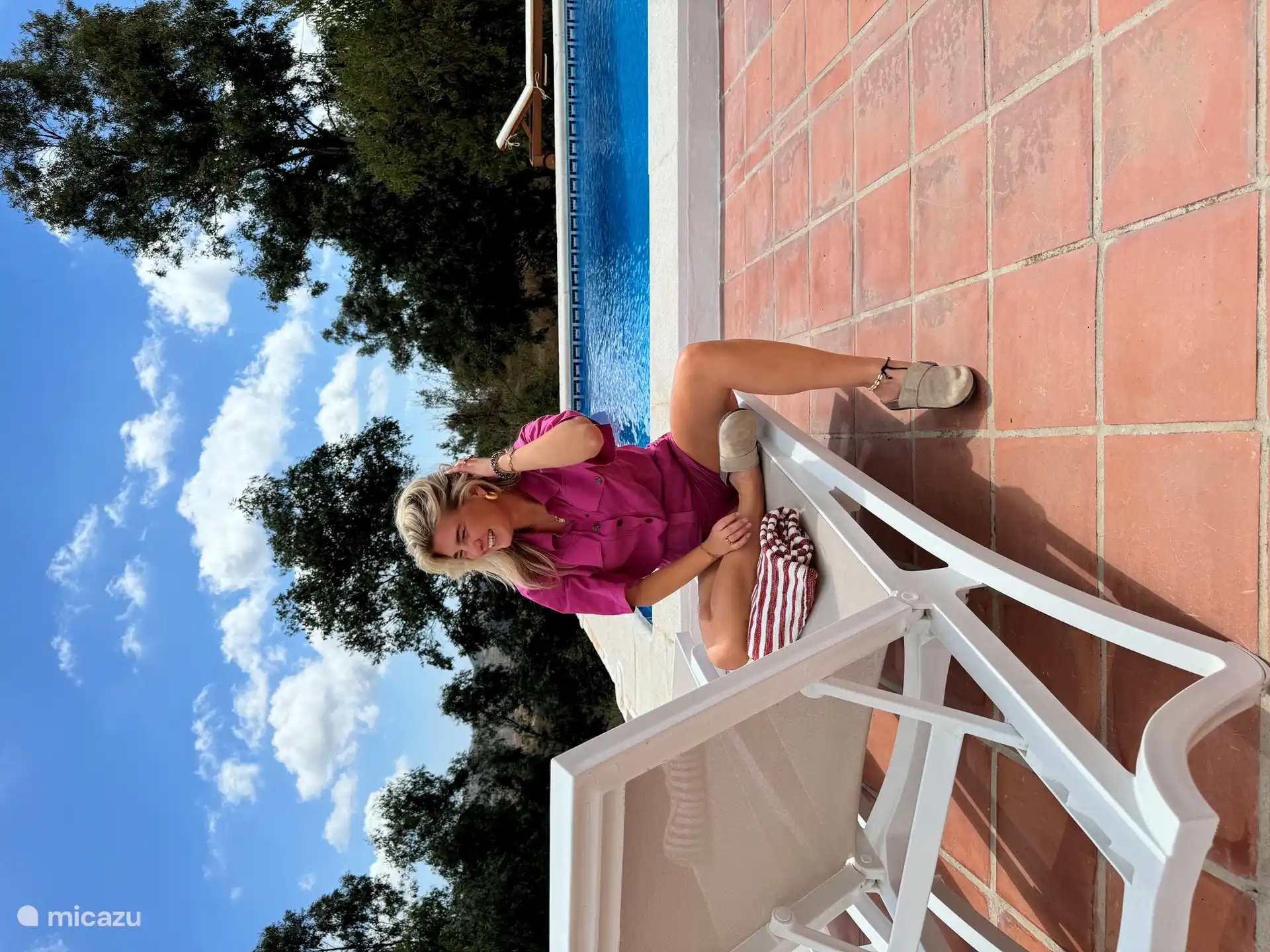 Dani from B&B full of love 2023