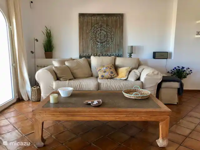 Villa Orquídea en España, Costa Blanca, Dénia - villa Salón