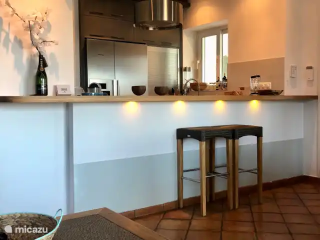 Villa Orquídea en España, Costa Blanca, Dénia - villa Cocina