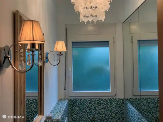 Villa Orquídea en España, Costa Blanca, Dénia - villa Baño 3 (planta alta)