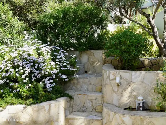 Villa Orquídea en España, Costa Blanca, Dénia - villa jardín