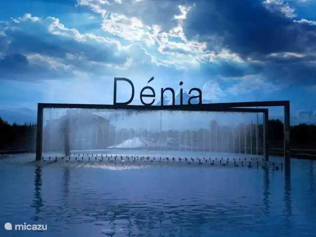 Villa Orquídea en España, Costa Blanca, Dénia - villa Denia