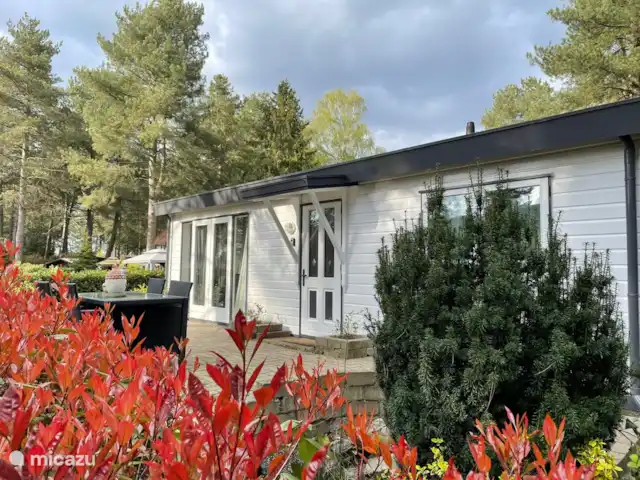 Chalet Sigal | Belgique, Anvers, Poppel - chalet Entrée latérale