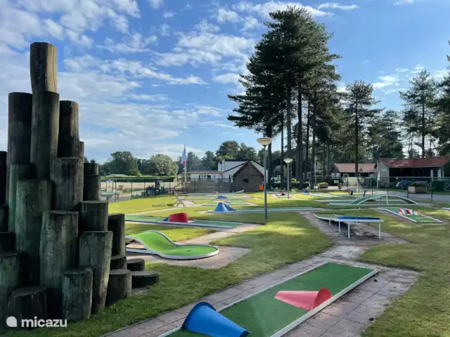 Chalet Sigal | Belgique, Anvers, Poppel - chalet Golf