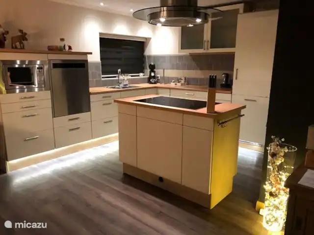 Chalet Sigal | Belgique, Anvers, Poppel - chalet Cuisine