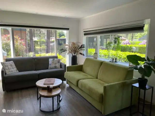 Chalet Sigal | Belgique, Anvers, Poppel - chalet Salon