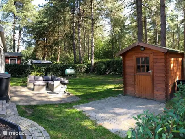 Chalet Sigal | Belgique, Anvers, Poppel - chalet Jardin dos